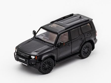 (Pre order) GCD 1 64 Toyota Land Cruiser Prado Black Online