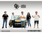 (Preorder) American Diorama 1:18 Figures Team Liberty Walk – (Set of 5 figures) – Mijo Exclusives Discount