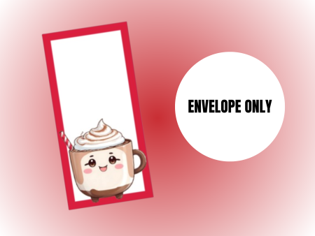 Cash Envelopes | Hot Cocoa Online