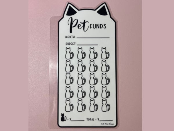 Savings Insert | Pet Fund on Sale