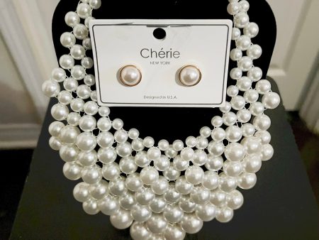 Pearl Set For Sale