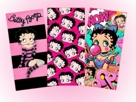 Cash Envelopes | Pink Betty Boop | Set of 3 For Discount