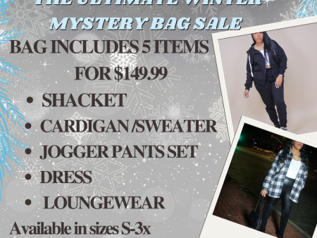 The Ultimate Mystery Bag For Cheap