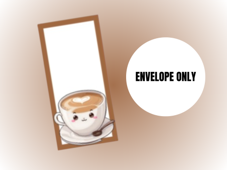 Cash Envelopes | Coffee Online