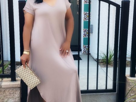 The Out & About Dress ( Plus) For Cheap