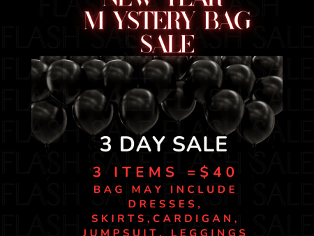 New Year Bag Sale For Cheap