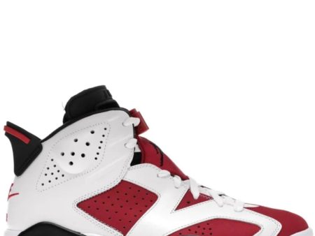 Jordan 6 Retro Carmine 2021 Discount