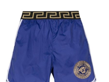 Kids Versace Logo Swimshorts Supply