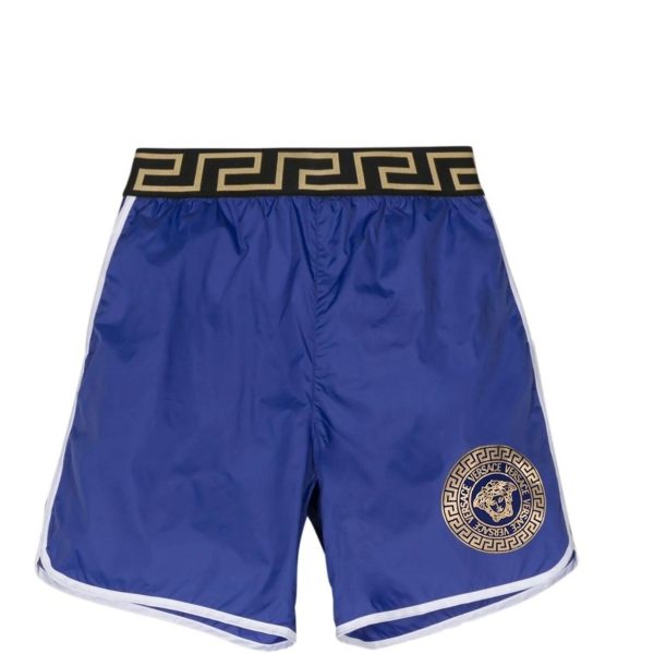 Kids Versace Logo Swimshorts Supply