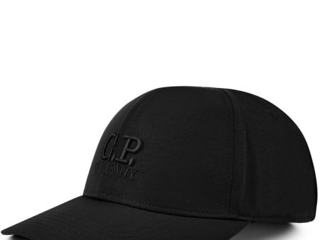 CP Company Black Chrome-R Cap Cheap