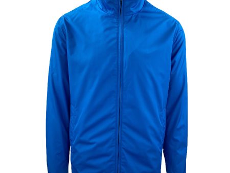 Paul & Shark Bright Blue Jacket For Sale