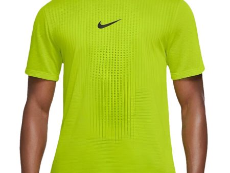 Nike Pro ADV Neon T-Shirt Online now