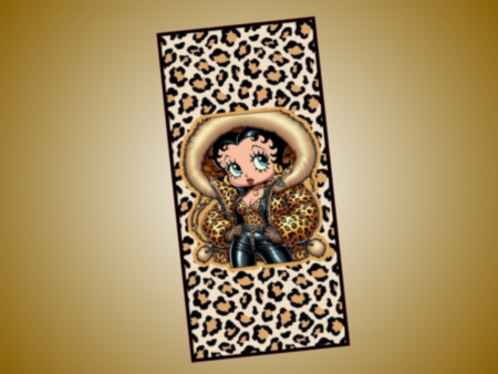 Planner Dashboard | Betty Boop Leopard 4 Online Hot Sale