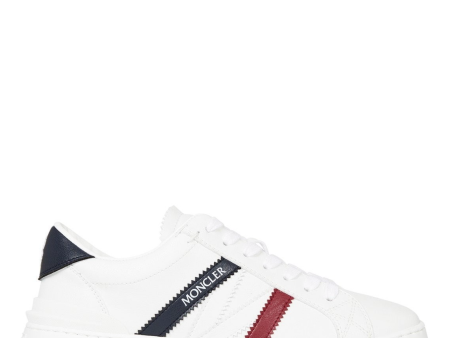 Womens Moncler Monaco Trainers Fashion