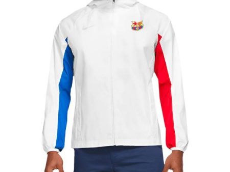 Nike Barcelona AWF 2023 24 Jacket Online Hot Sale