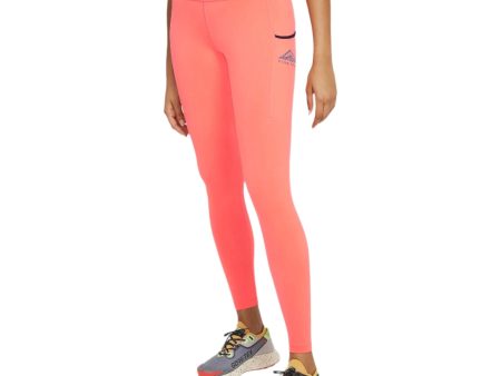 Womens Nike Luxe Trail Leggings For Cheap