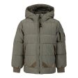 Kids CP Company Garment Dyed Lens Jacket Supply