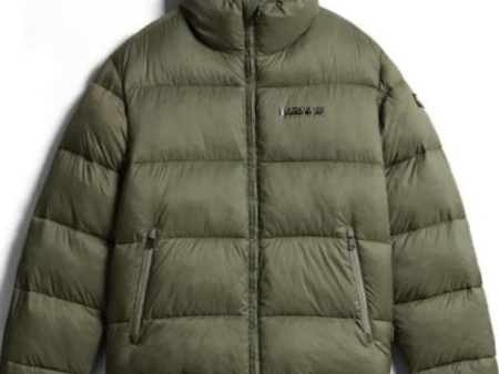 Napapijri Suomi Padded Jacket Discount