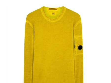 Kids CP Company I.C.E Lens Sweatshirt Discount