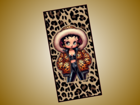 Planner Dashboard | Betty Boop Leopard 1 Online now