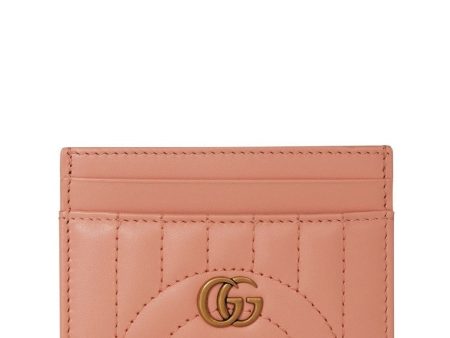 Womens Gucci Marmont Cardholder Fashion