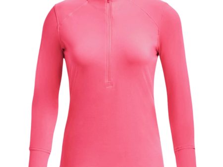 Womens Under Armour Half Zip For Sale