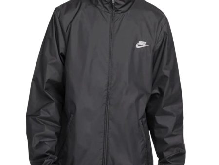 Nike Woven Back Logo Jacket Fashion