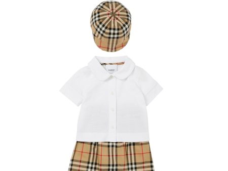 Infants Burberry Gift Set Online Sale