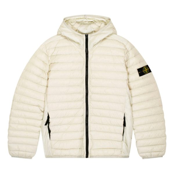 Stone Island Junior Loom Jacket For Discount