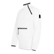 ON Running White Active Jacket Hot on Sale