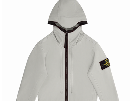 Stone Island Junior Soft Shell Jacket Sale