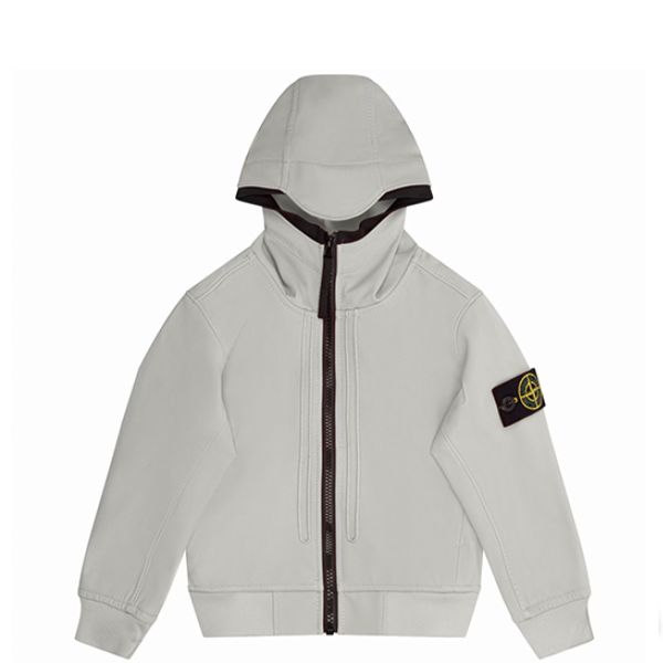 Stone Island Junior Soft Shell Jacket Sale