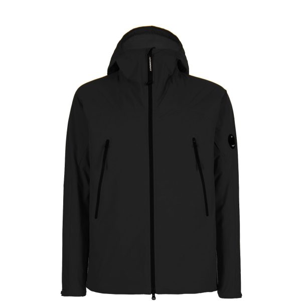 Kids CP Company Black Pro-Tek Jacket Online now