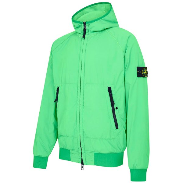 Stone Island Comfort Tech Polartec® Reversible Jacket Online Sale