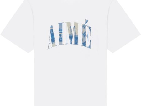 Aimé Leon Dore Logo T-Shirt For Sale