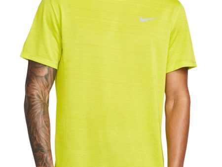 Nike Dri-FIT Miler Breathe T-Shirt Cheap