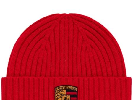 Aimé Leon Dore x Porsche Cashmere Beanie Fashion