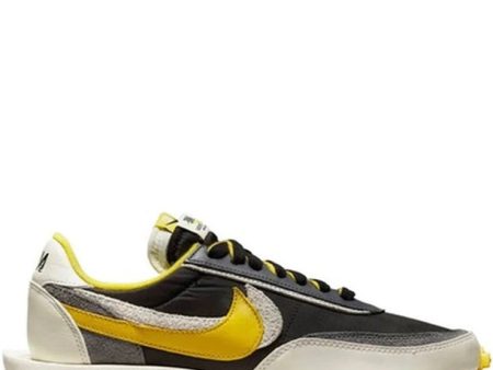 Womens Sacai LD Waffle Undercover Yellow Online now