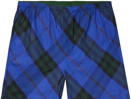 Burberry Knight Check Swimshorts For Cheap