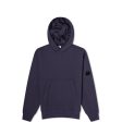 Kids CP Company Navy Lens Hoodie Hot on Sale