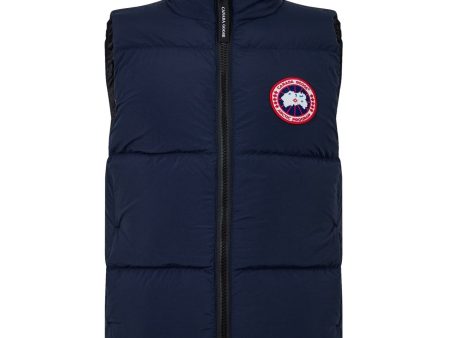 Canada Goose Lawrence Puffer Bodywarmer Cheap