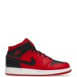 Jordan 1 Mid Reverse Bred Fashion