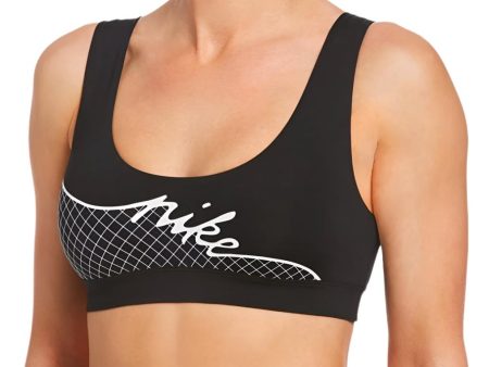 Womens Nike Black Sports Bra Online Sale