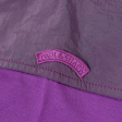 Paul & Shark Nylon Patched Hoodie Magenta Supply