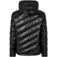 Moncler Black Shama Down Jacket Online Hot Sale