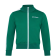 Kids Palm Angels Green Track Jacket Online