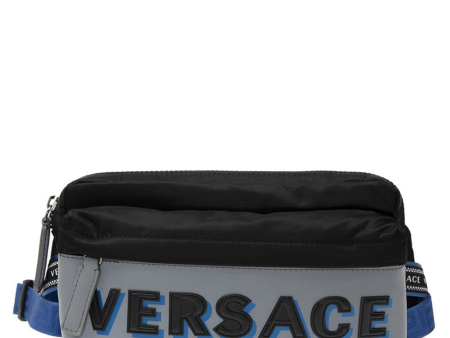 Versace Logo Belt Bag Online