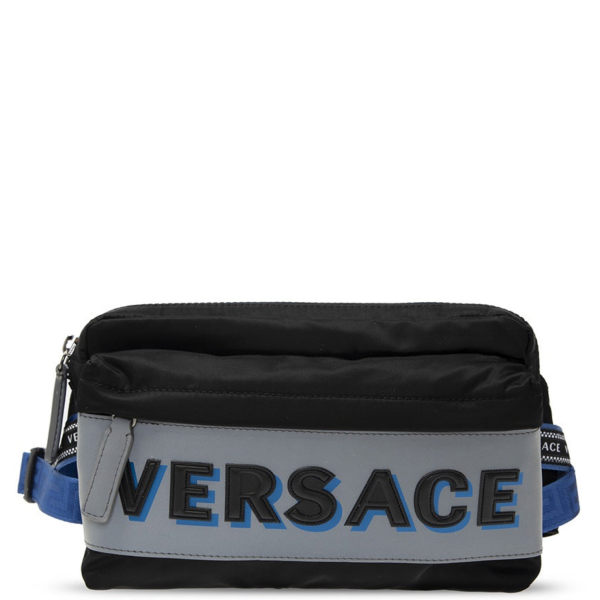 Versace Logo Belt Bag Online