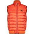 Belstaff Orange Bodywarmer Cheap