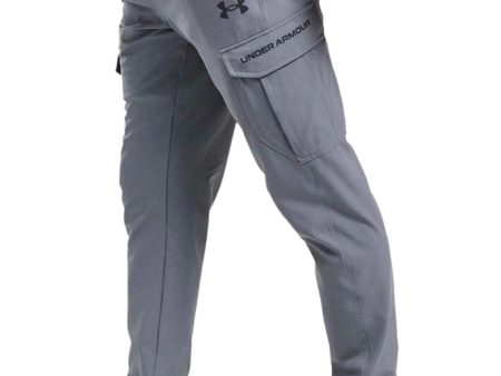 Under Armour Wove Cargo Pants For Discount